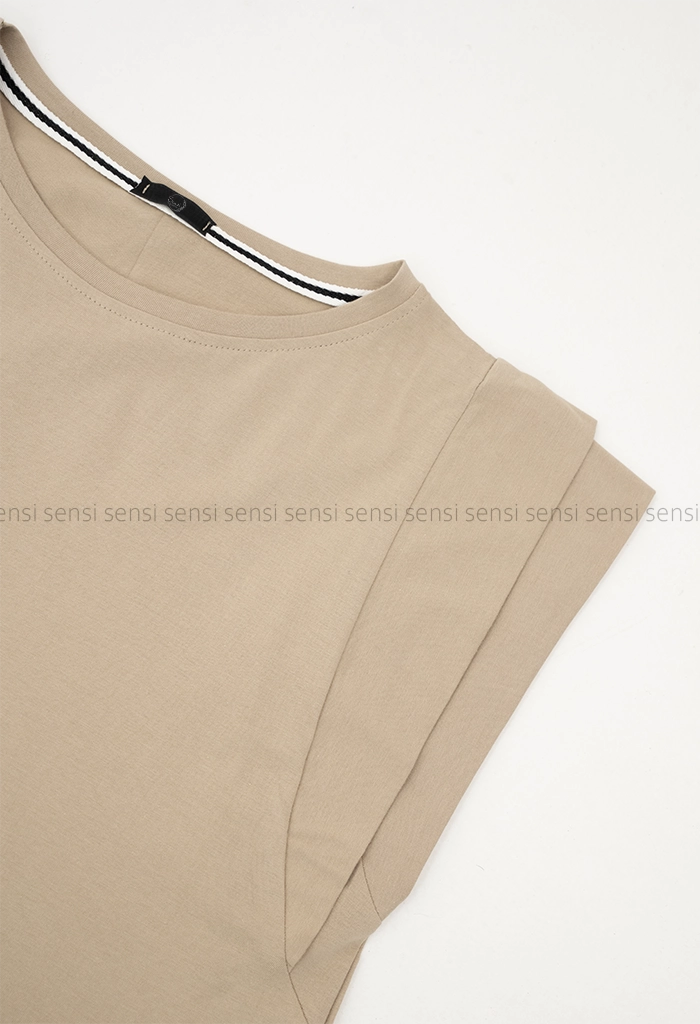 وست آستین دوبل پنبه کد1005289